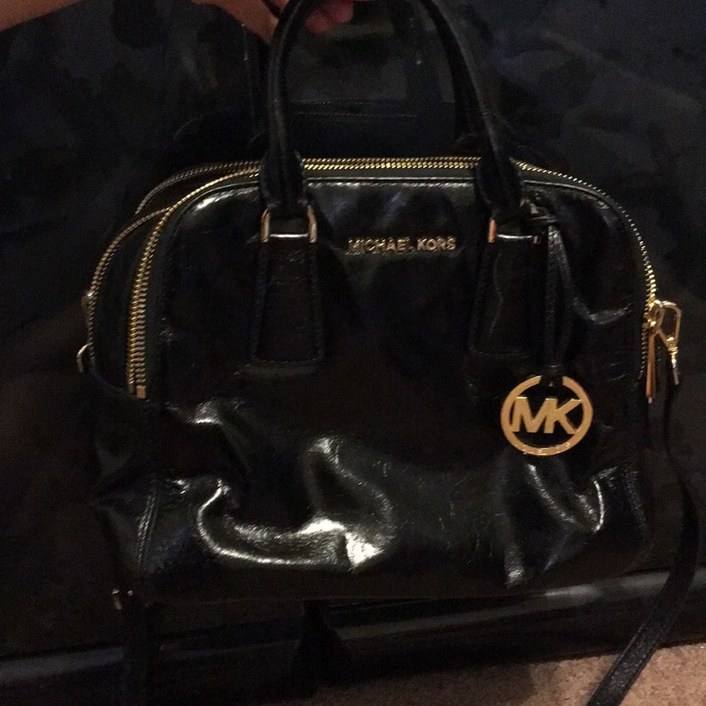 Authentic Michael kors bag